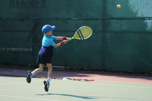 Теннис детям в Москве